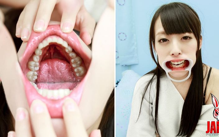 Japan Fetish Fusion: Ikumi Kuroki's Vulnerable Revelation: a Journey Into Dental Sensitivities and...