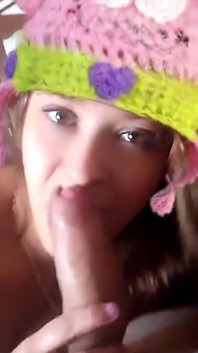 Sucking Big Cock