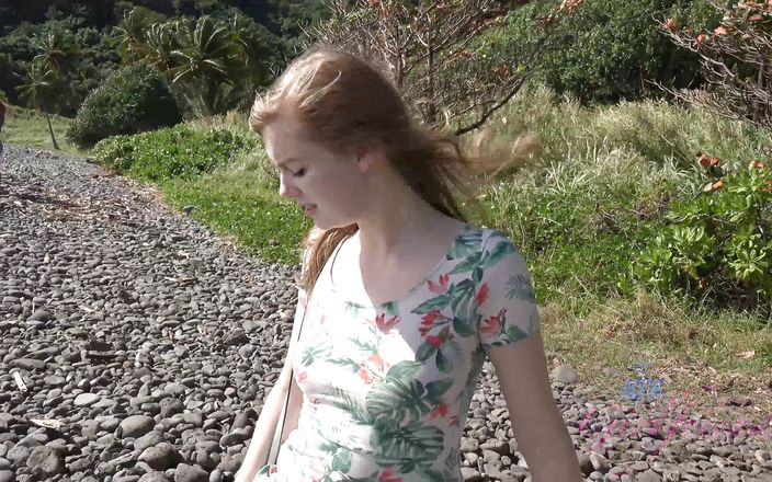 ATK Girlfriends: Virtueller urlaub auf Hawaii mit jungem und bösem Dolly Leigh 6/11