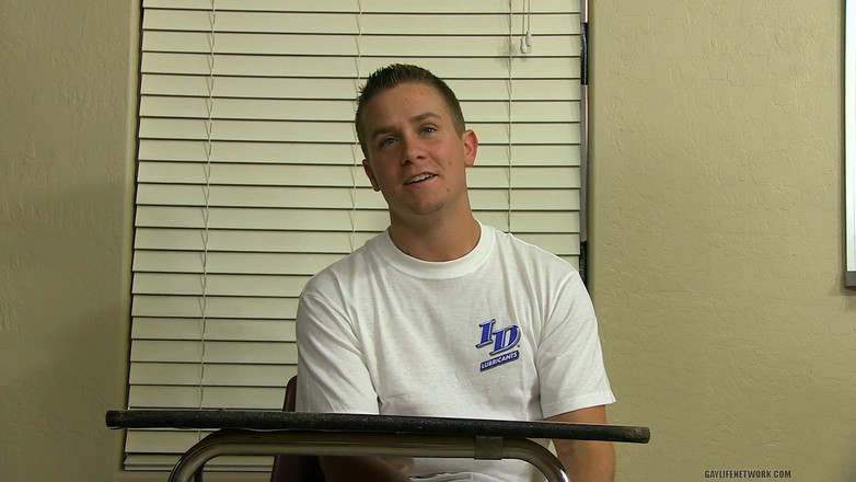 Teach Twinks: Drake: Lelaki Pendek, Mulut Kuat