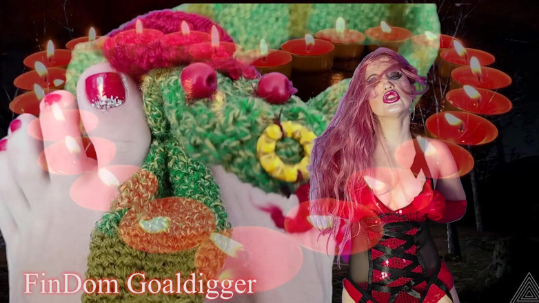 FinDom Goaldigger: Worship the Altar of Jessica Rabbit Findom Goaldigeger