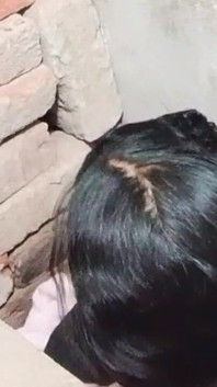 Boss's Wife Left for Promotion, Hindi Chudai Video