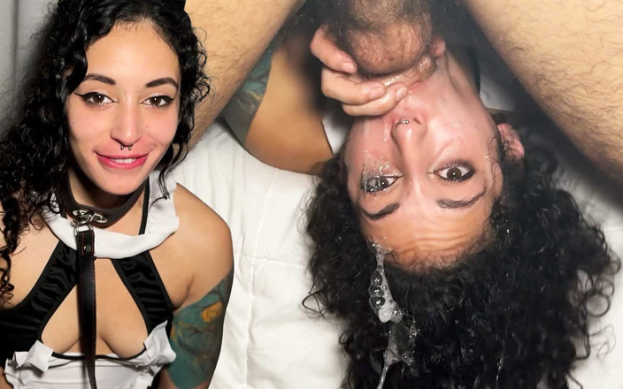 Shady Sluts: Submissive Maid Is Broken and Pushed to the Limit by...