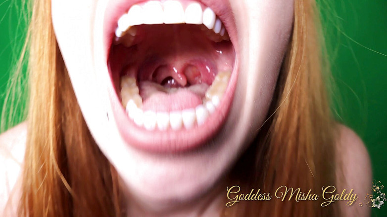 Goddess Misha Goldy: Sentința a fost adoptată de către primarul orașului! Toate cele...