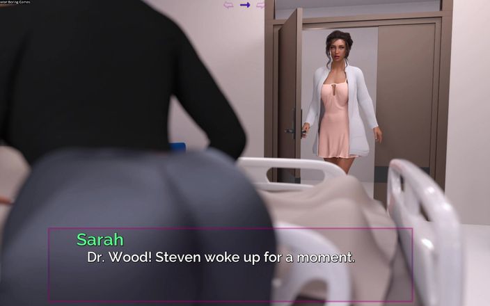 Porngame201: 闭嘴跳舞 更新 16