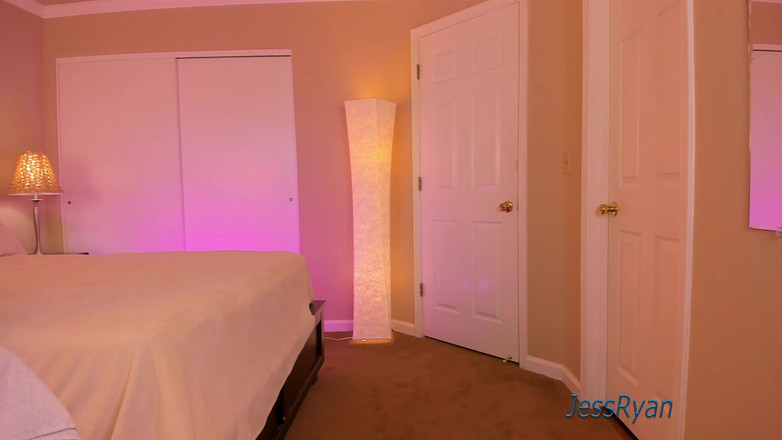 JessRyan: Twerking pantat gemetar &amp; bugil