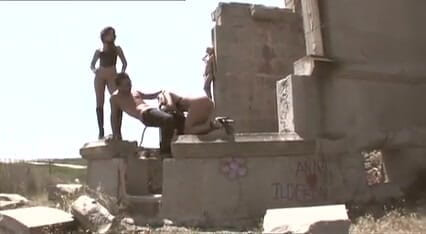 THAGSON: The Sirius slaves scene 01