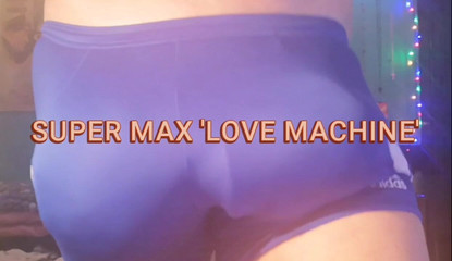 Monster_Meat_: Quái vật phình to trong bộ đồ bơi Lycra