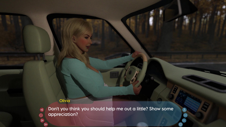 Wickedgammes studio: Kekasih Pussy (bahagian 3)