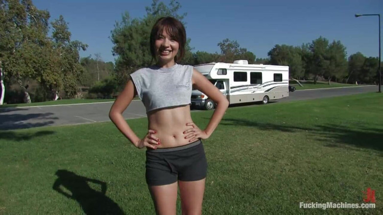 Fucking Machines by Kink: Amatuer hottie, coco velvet, adalah halte bercinta nomor 1 di rv...