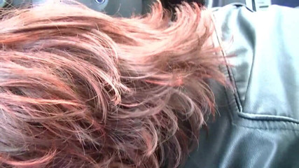 Popp Sylvie: Blowjob in his car