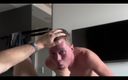 Next door hairy: The Culmination of Using @nemtys His Blond Hair, Blue Eyes and...