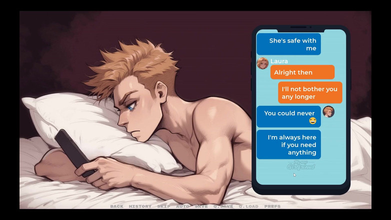 Cumming Gaming: Mi nueva novia [ Taboo Hentai Game ] Ep.19 ¡Primer facial justo cuando...