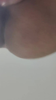 My Bull Fucks Me Rough Spreading My Pussy Totally Before a Rough Doggy Creampie