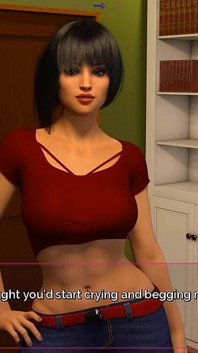Shut up and Dance - Part 7 - MILF with Big Ass and Tits Teases Me