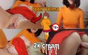 CandiceDelaware: Velma Gets Creampied Twice Being Hot