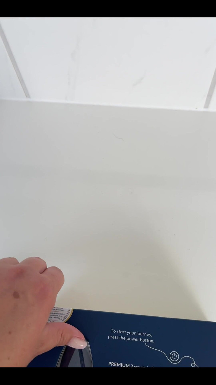 Daddys Luder: Unpacking