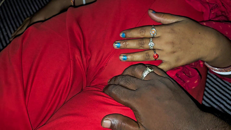 Ranirandi: Sex Devar Bhabhi se švagrovou v nočním zadku je velmi velký