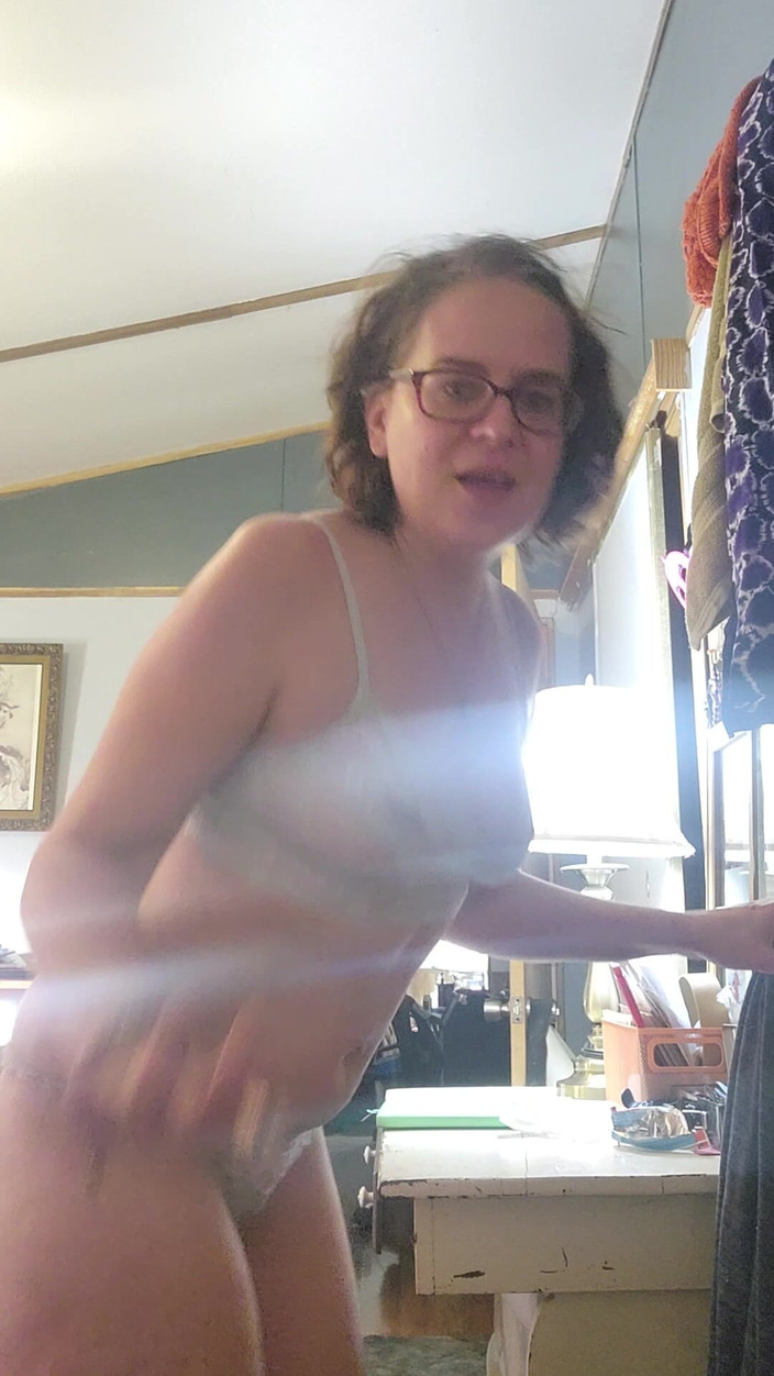 Czech Chick: Bom dia ama