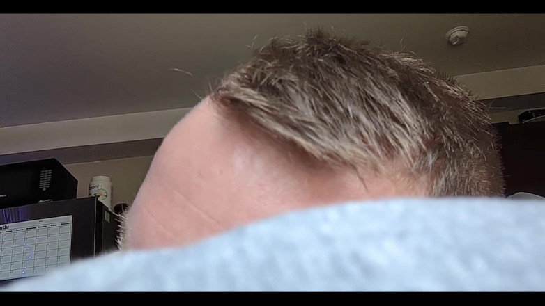 WolfgangWhite: Cuddle With Me Until We Cum