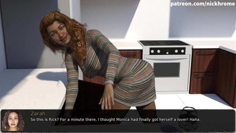 Visual Novels: Tam, kde je srdce. Část 10