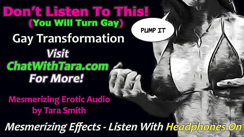 Dirty Words Erotic Audio by Tara Smith: SOLO AUDIO - STOP! Non ascoltare questo (dimuterai gay)
