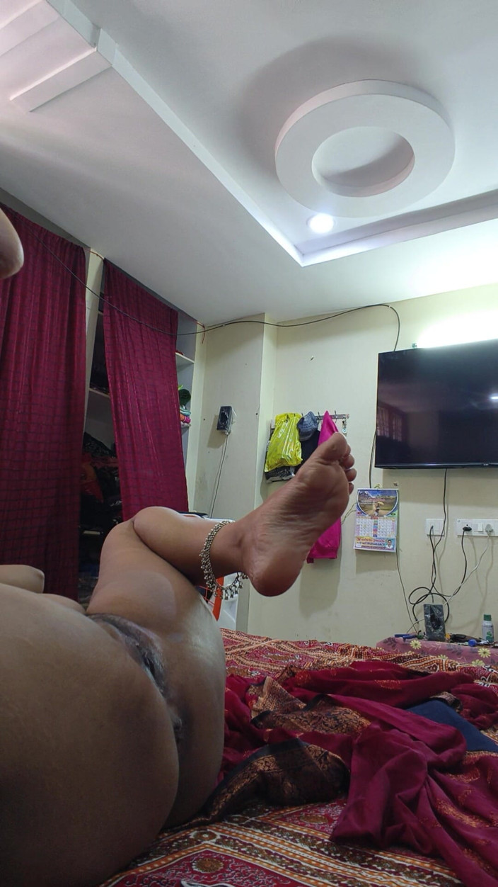 Naz54: Desi Telugu Girl