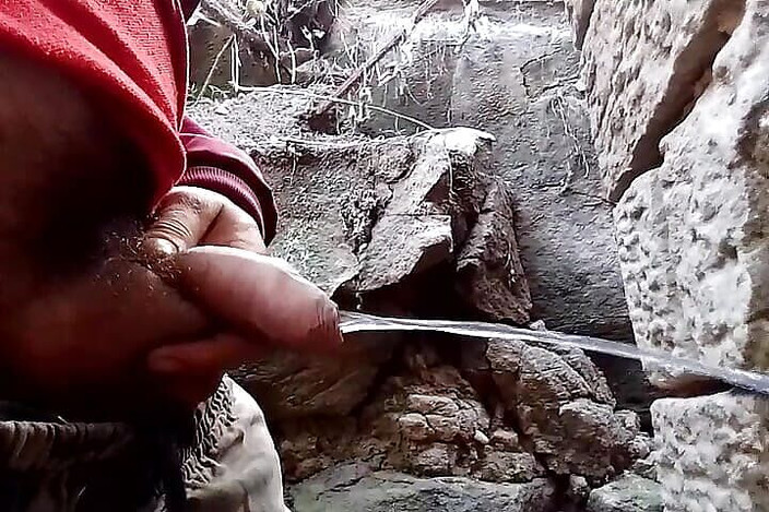 Gangbang straight: Chcaní na zeď