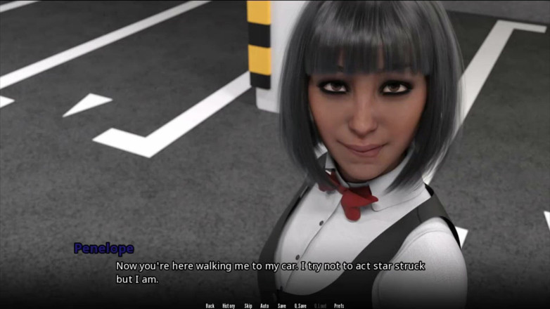 Visual Novels: WVM stars university part 136