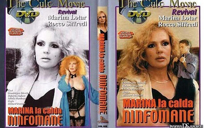 Only Full Porn Movie: Sexy Nymfomanka Marina
