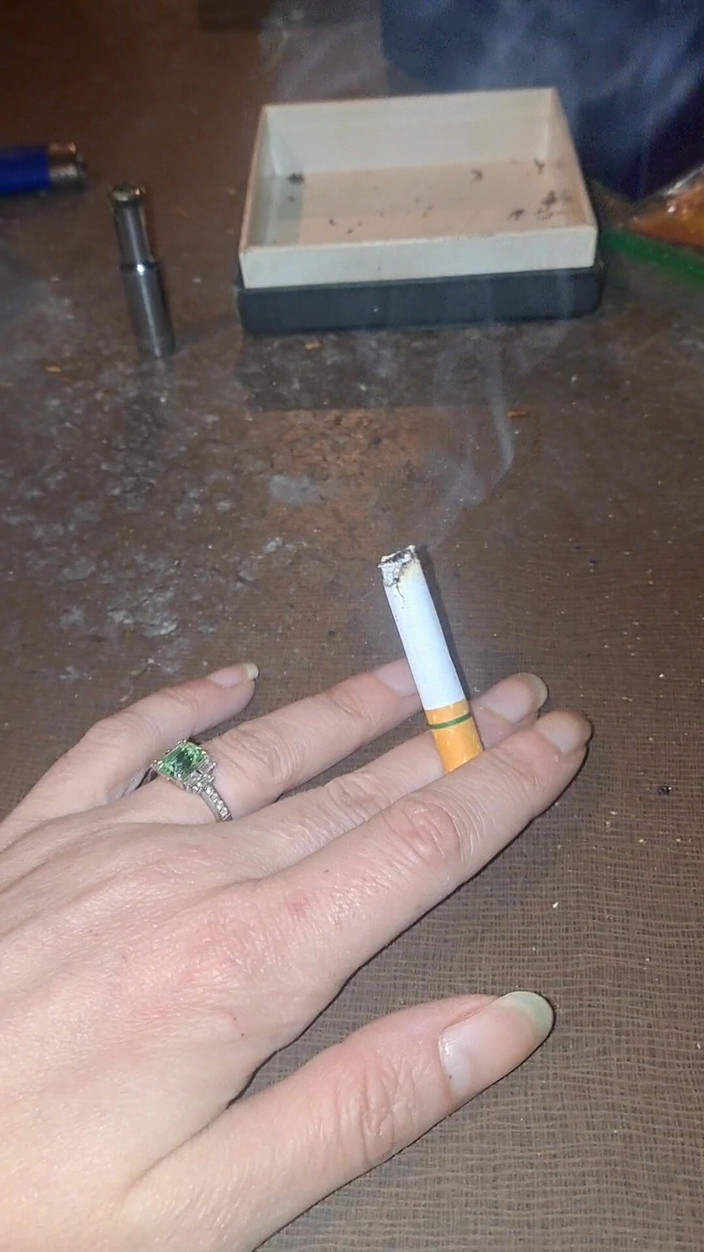 Naughty alchemy: Déjame tocar tu cerebro