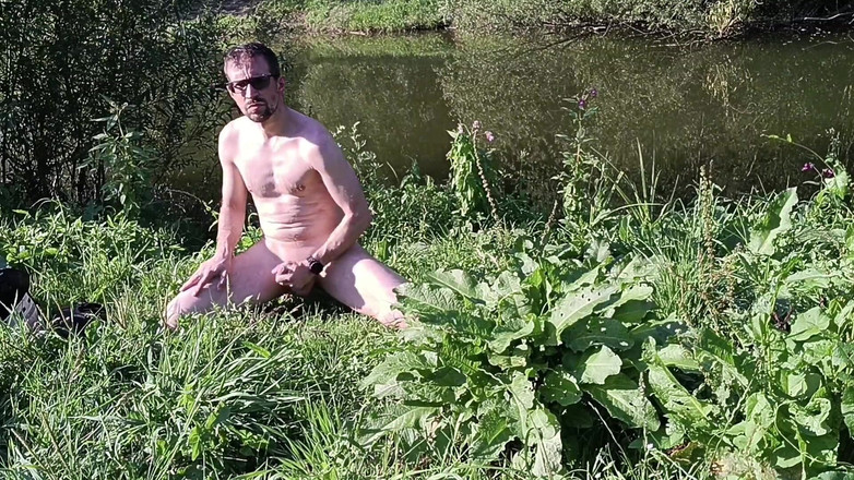 kickerscooter: Nude Beach