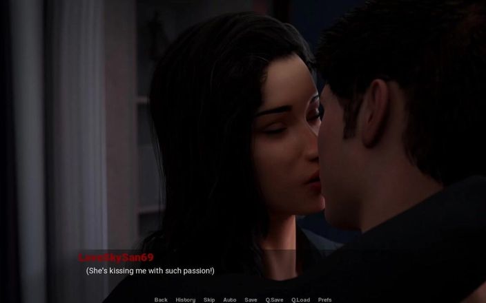 LoveSkySan69Real: Away From Home [12] Part 46 the Night of My Life by...
