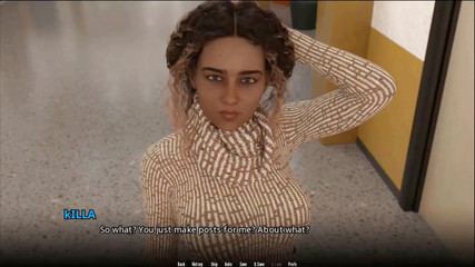 Visual Novels: WVMスター大学パート128