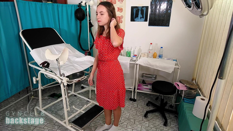 Backstage gynclub studio: 300424 Za kulisami