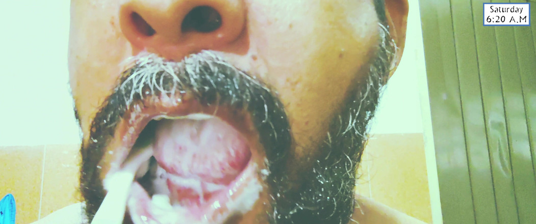 Stink HairyMale: Guten Morgen, Leute