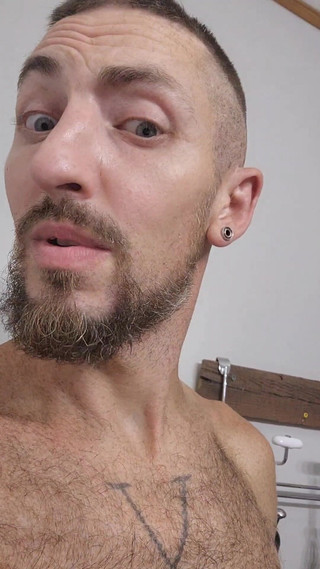 Damn yankee86: Rutină de încaping manscaping