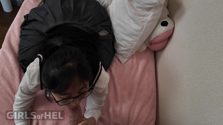 Girls of Hel: Niente gioco di figa - anale e pompino solo con una...