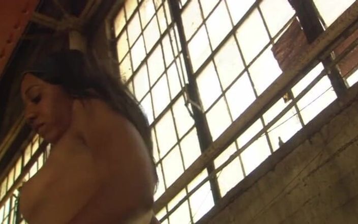 Cryptostudios: Lucky Young Worker Fucks Hottie Chic in the Factory