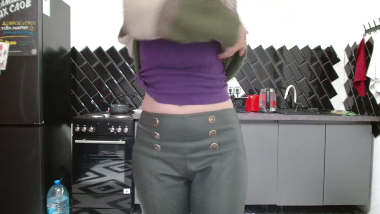 ANGELA_LADY: I'll Show Your Ass so That You Lick Your Fill