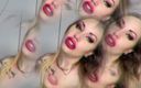 Goddess Misha Goldy: Avertisment! videoclipul periculos conține materiale care pot accelera ritmul inimii și...