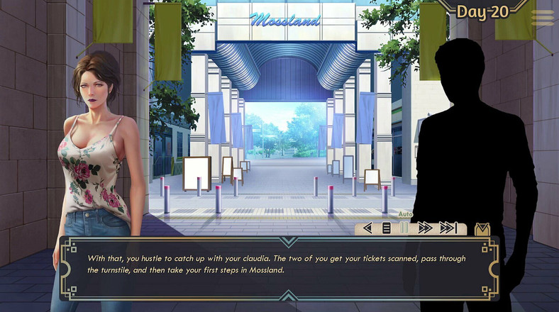 Joystick Cinema: Молочные прикосновения - Studio Kuma - (часть 16) - NC