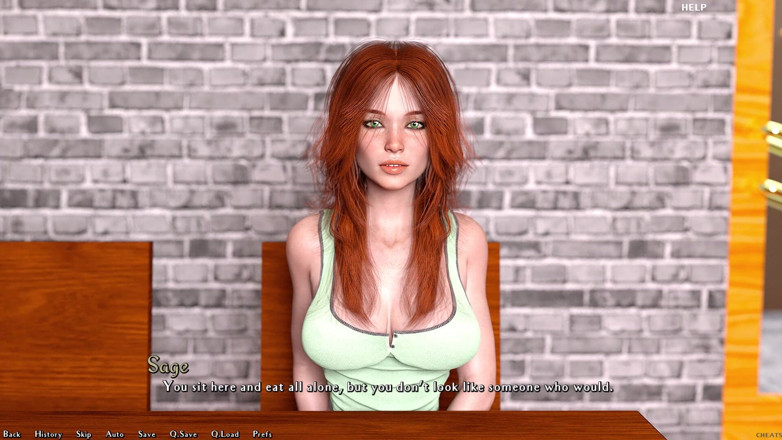 3D Cartoon Porn: Being a Dik 3 - Kevin's First Day at College Meeting New...