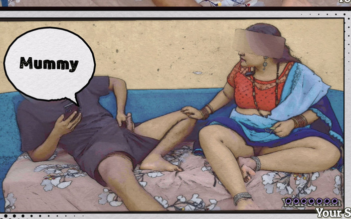 Your_Suman: 继母在她旁边撸管