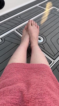 I'm Playing with My Legs