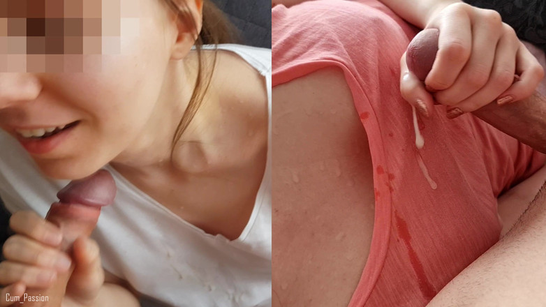 Cum_Passion: Sborrata 7 - sinistra contro destra?