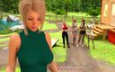 3D Cartoon Porn: Helping the hotties story time 4: fantasi mesum kaira sama belle"