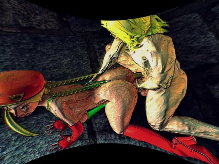 Games looper Sex VR Mode: Funny Vids 108