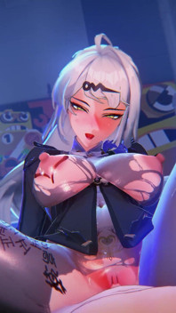 Zenelss Zone Zero - Alone Time with Yixuan - 3D Hentai Sex Animation