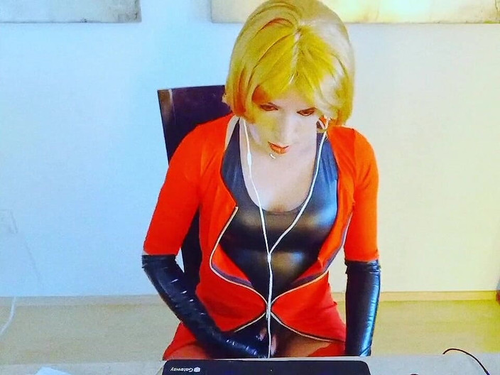 Tammy sissy slave: Sesión De Videocámara Hot